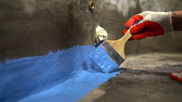 Professional waterproofing crew in Rockwood, Rockwood, TN